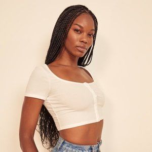 Reformation Cili Top